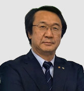 代表取締役社長　右近　八郎